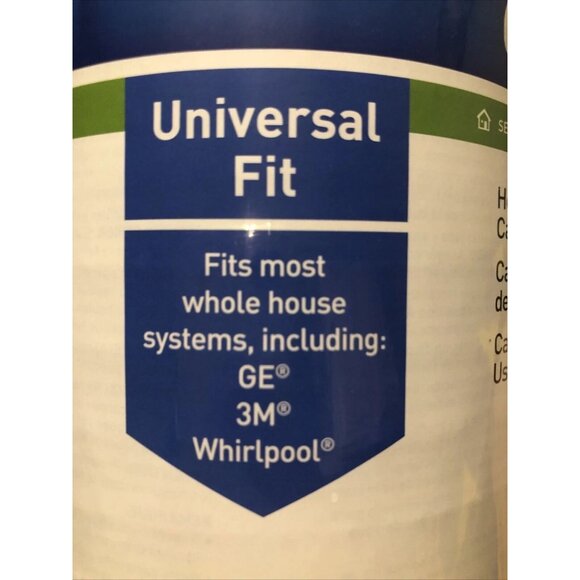 Culligan Water Filter Housing P25-BBSA 9-55/64" H Replacement filtration System - Picture 4 of 5